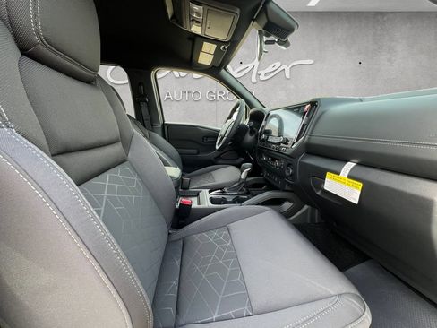 New 2026 Nissan Frontier SV RWD image 25