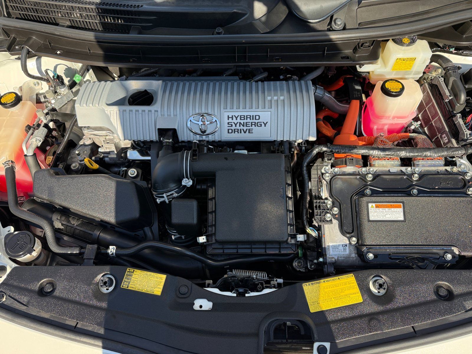 Used 2013 Toyota Prius Three FWD image 20