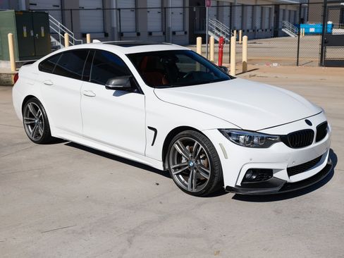 Used 2018 BMW 440i Gran Coupe image 20