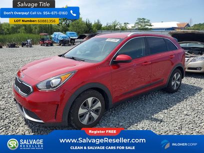 Used 2018 Kia Niro LX