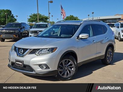 Used 2016 Nissan Rogue SL w/ SL Premium Package