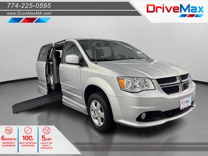 Used 2011 Dodge Grand Caravan Crew w/ Security Group
