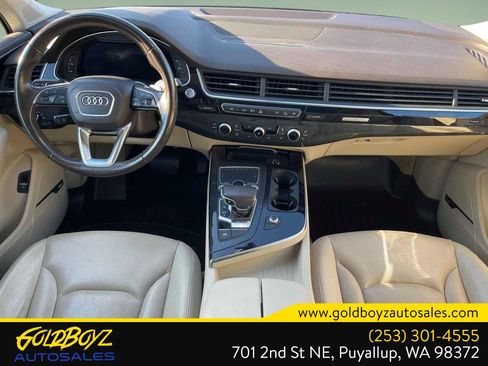 Used 2018 Audi Q7 3.0T Premium Plus AWD/4WD image 38