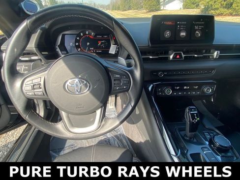 Used 2023 Toyota Supra Premium w/ Driver Assist Package image 10
