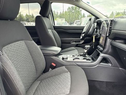 New 2025 Ford Ranger XLT w/ Equipment Group 301A High image 24