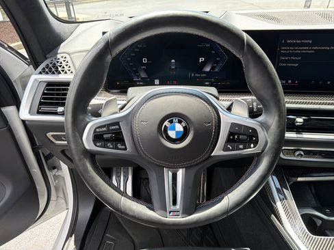 Used 2024 BMW X7 M60i w/ Climate Comfort Package AWD/4WD image 11