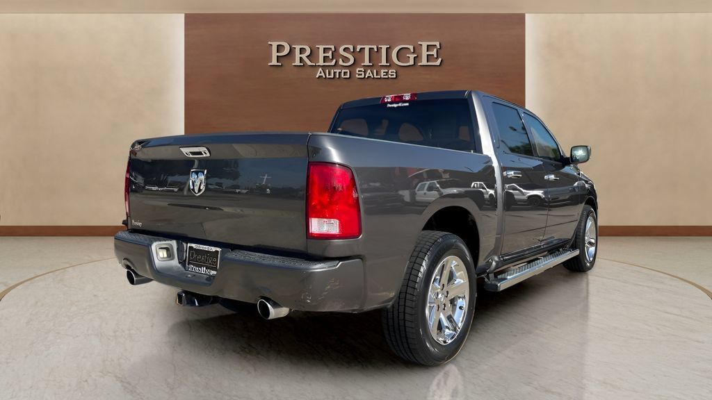 Used 2018 RAM 1500 Express RWD image 41