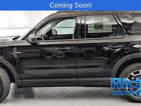 Certified 2023 Ford Bronco Sport Outer Banks AWD/4WD image 5