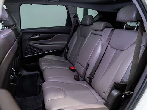 Used 2019 Hyundai Santa Fe Limited AWD/4WD image 15