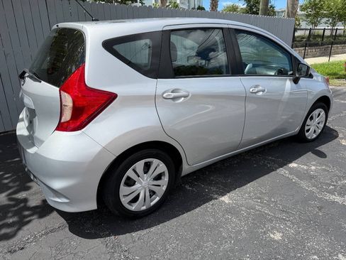 Used 2017 Nissan Versa Note S Plus FWD image 3