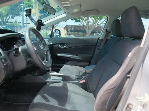 Used 2013 Honda Civic LX image 12