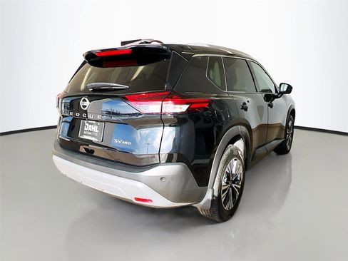 Used 2021 Nissan Rogue SV image 39