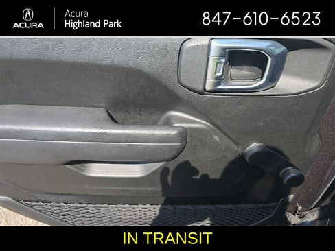 Used 2022 Jeep Wrangler Unlimited Sport AWD/4WD image 10