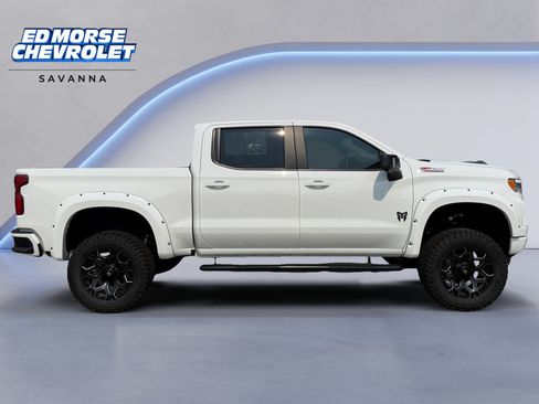 New 2026 Chevrolet Silverado 1500 RST AWD/4WD image 6