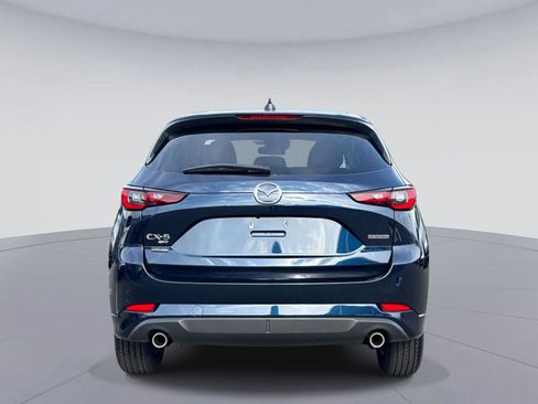 Certified 2025 MAZDA CX-5 AWD 2.5 S w/ Select Package image 4
