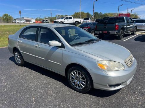 Used 2003 Toyota Corolla CE image 1