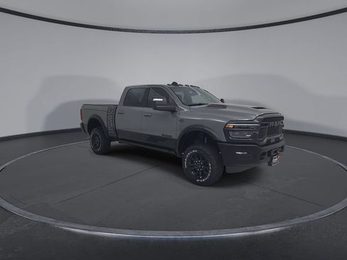New 2027 RAM 2500 Power Wagon AWD/4WD image 3