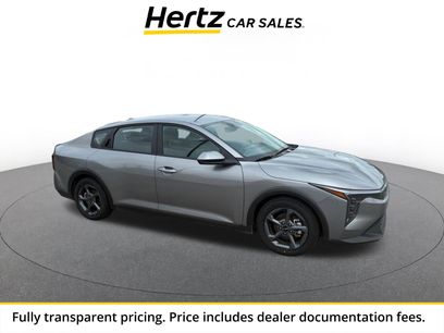 Used 2025 Kia K4