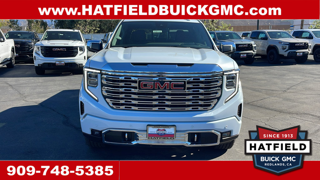 New 2026 GMC Sierra 1500 Denali AWD/4WD image 8