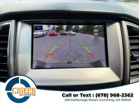 Used 2020 Ford Ranger XLT w/ Equipment Group 301A Mid AWD/4WD image 32