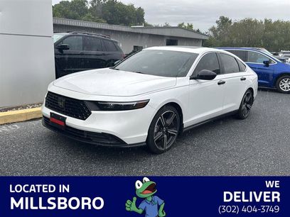 Used 2023 Honda Accord Sport