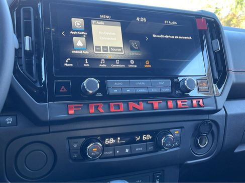 New 2025 Nissan Frontier PRO-4X w/ Tow Package image 22