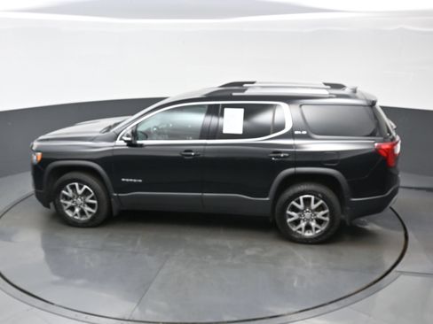 Used 2022 GMC Acadia SLE w/ Driver Convenience Package AWD/4WD image 35