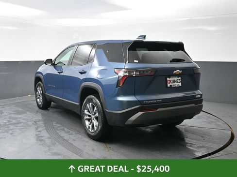 Used 2025 Chevrolet Equinox LT AWD/4WD image 12