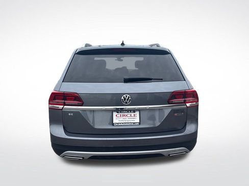 Used 2018 Volkswagen Atlas SE image 6