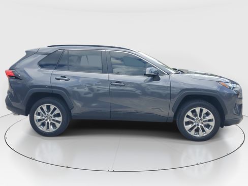 Certified 2025 Toyota RAV4 XLE Premium w/ Weather Package AWD/4WD image 2