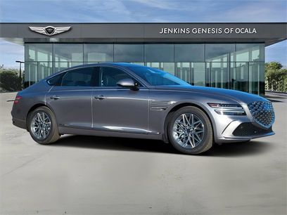 New 2026 Genesis G80 2.5T