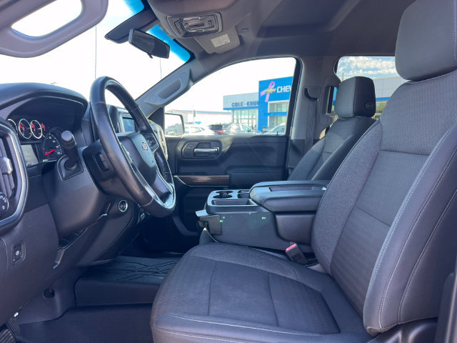 Used 2020 Chevrolet Silverado 1500 LT w/ All-Star Edition AWD/4WD image 3