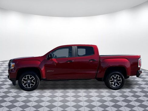 Used 2021 GMC Canyon AT4 AWD/4WD image 4