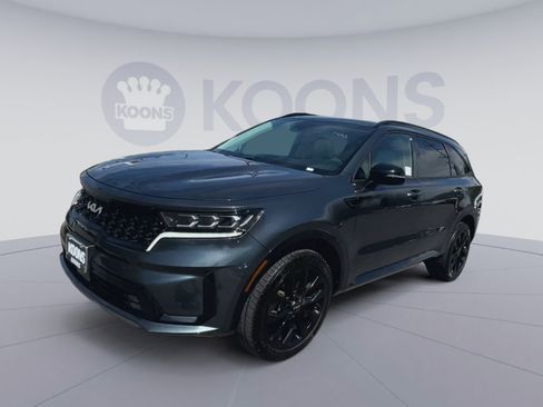Used 2023 Kia Sorento SX image 4