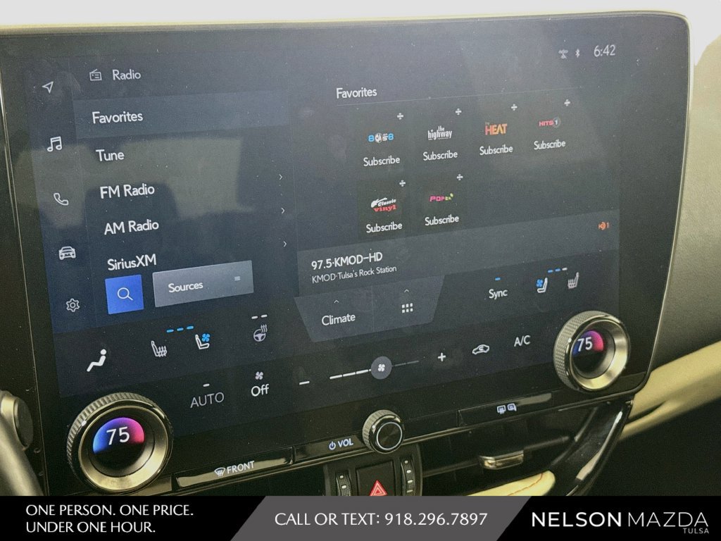 Used 2024 Lexus NX 350 AWD w/ Vision Package image 27