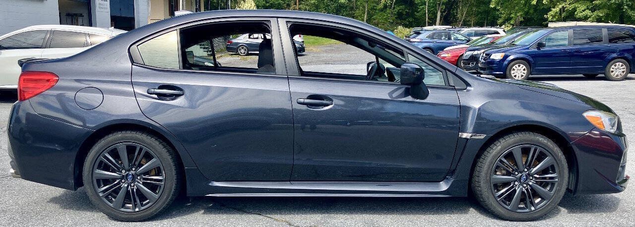 Used 2016 Subaru WRX AWD/4WD image 4