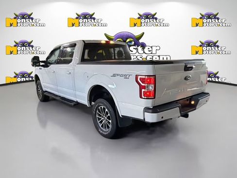 Used 2018 Ford F150 XLT w/ Equipment Group 302A Luxury image 6