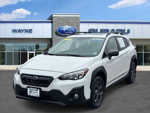 Certified 2023 Subaru Crosstrek 2.5i Sport AWD/4WD image 2