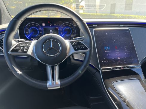 Certified 2024 Mercedes-Benz EQE 350+ 4MATIC SUV w/ Driver Assistance Package image 30