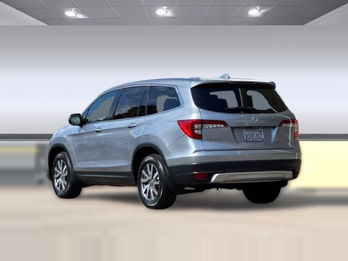 Used 2020 Honda Pilot EX-L image 3