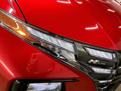 Used 2023 Hyundai Tucson N Line image 28