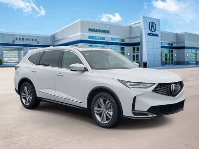 New 2026 Acura MDX Base