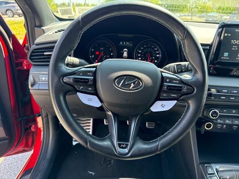 Used 2019 Hyundai Veloster N N FWD image 23
