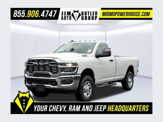 Used 2026 RAM 2500 Tradesman AWD/4WD image 1
