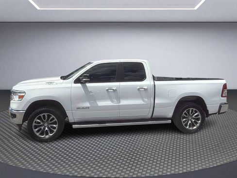 Used 2020 RAM 1500 4x4 Quad Cab image 4