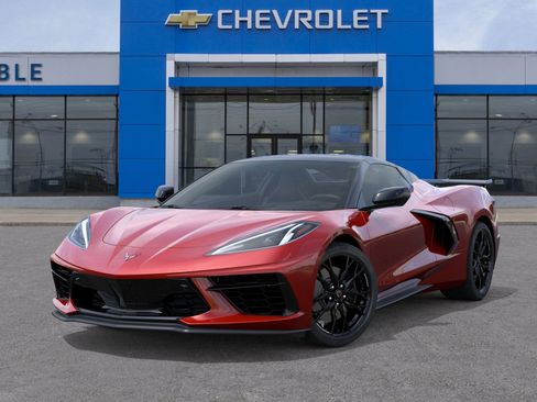 New 2026 Chevrolet Corvette Stingray Preferred Conv w/ 2LT image 6