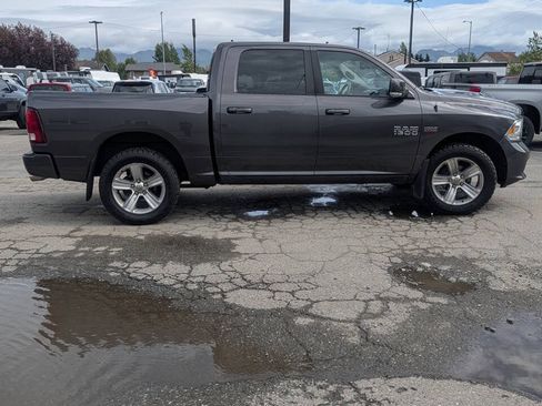 Used 2016 RAM 1500 Sport AWD/4WD image 7