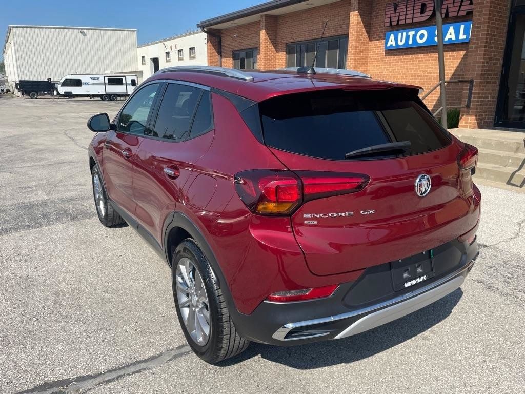 Used 2023 Buick Encore GX Essence w/ Experience Buick Package AWD/4WD image 8