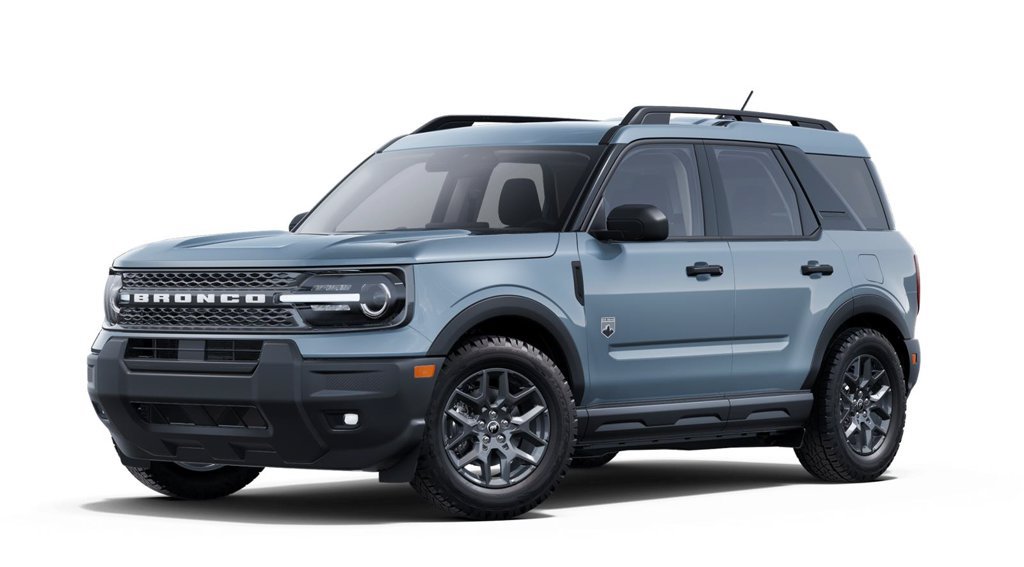 New 2025 Ford Bronco Sport Big Bend w/ Convenience Package AWD/4WD image 1