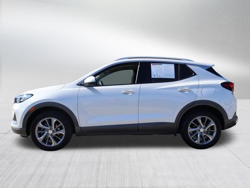 Used 2023 Buick Encore GX Essence w/ Experience Buick Package AWD/4WD image 4
